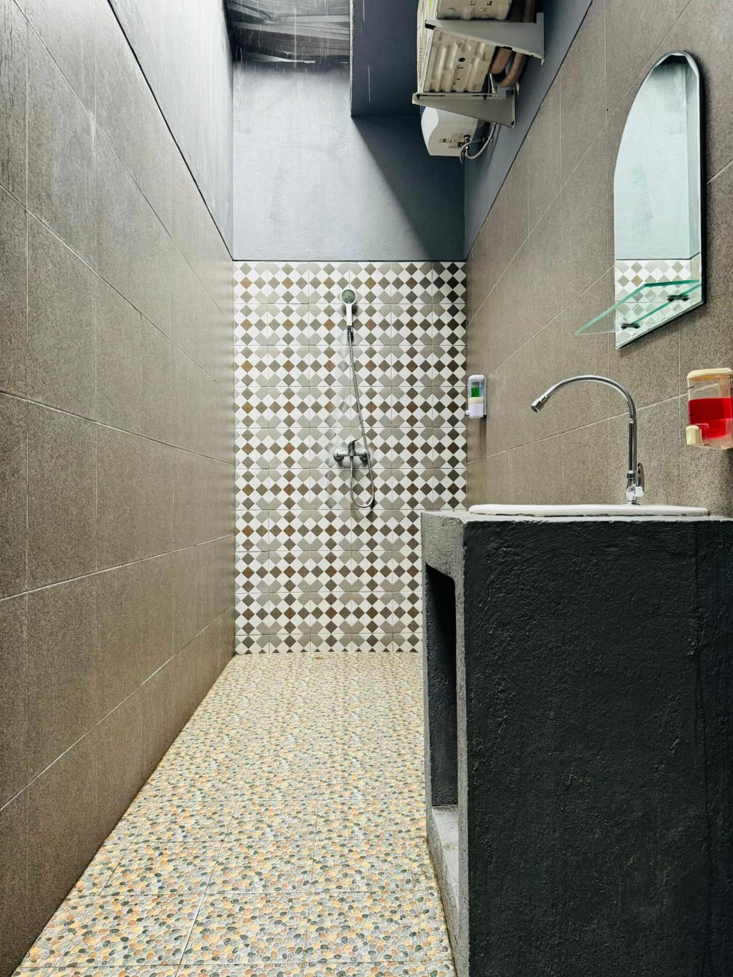 Biya Lumba Apartment Candi Dasa  Exterior photo